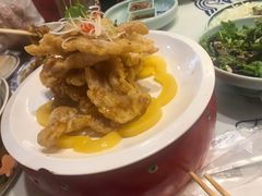 锅包肉-京氣春饼(机场店)
