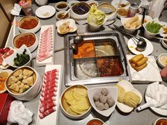 -海底捞火锅(河东万达广场店)