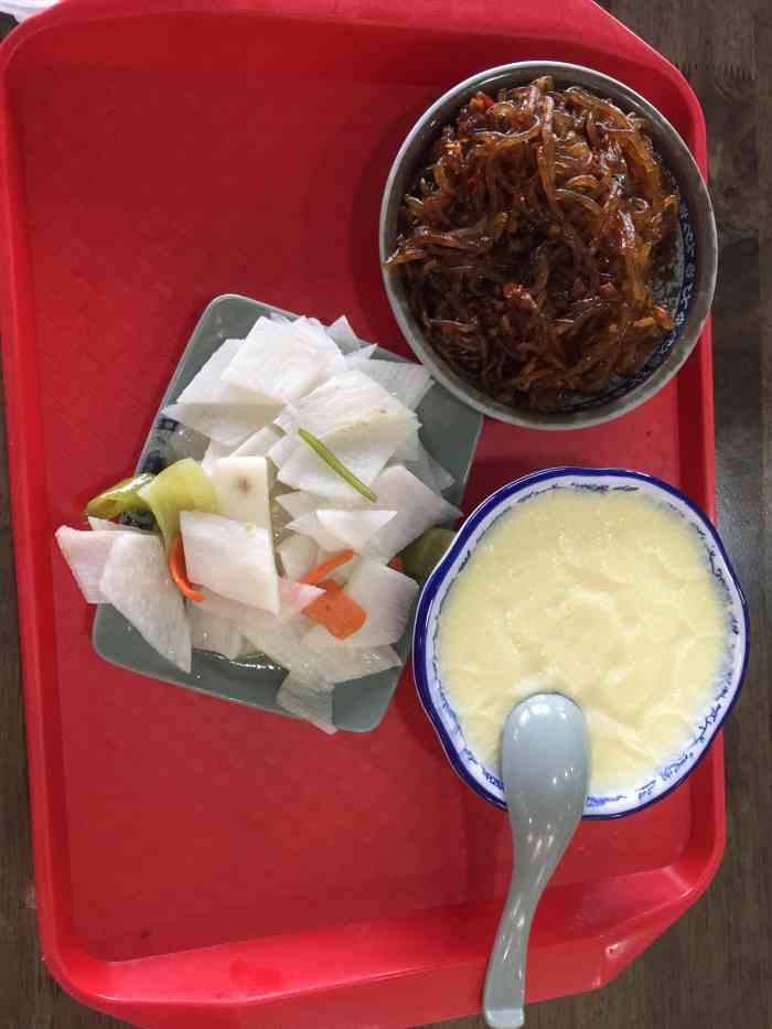 源尚大食堂(嘉定西店)-"地铁11号线嘉定西旁的一家快餐大食堂,下.