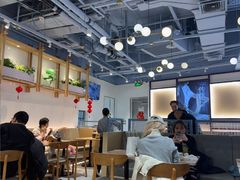 -翡翠拉面小笼包Crystal Jade(上海浦东国际机场T1店)