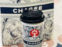 -霸王茶姬(东方新天地店)