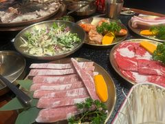 -伏一解牛烤肉专门店(信业购物中心店)