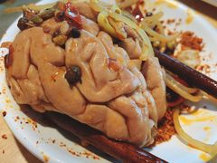 -老版火锅(半坡店)
