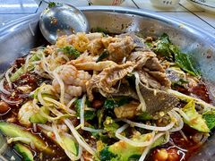-周良天山牛杂城(天山路总店)