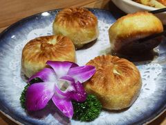 烤包子-品回味清真西北楼(宁波首店)