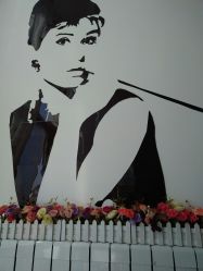 -ONE·男士国潮·美式渐变·理发馆·BARBER SHOP