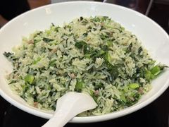 猪油菜饭-长兴菜馆(高桥店)