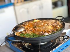 -郑阿姨的家·이모네·韩料&烤肉(武川路店)