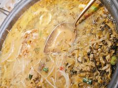 -探鱼·鲜青椒爽麻烤鱼(北京路天河城店)