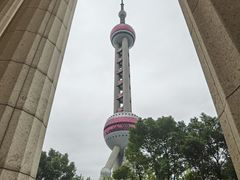 -东方明珠广播电视塔
