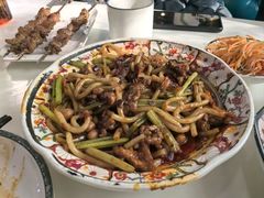 新疆炒米粉-帕米尔食府(白云观店)