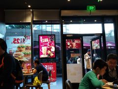 门面-汉堡王(徐汇绿地缤纷店)