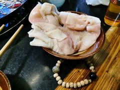 鲜鱿鱼-肥龙火锅(南坪店)