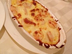 奶油炬虾-维兰西餐(万泉河店)