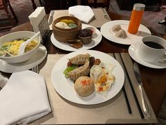 -上海和平饭店茉·莉酒廊 Jasmine Lounge