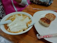 豆腐脑-聚香斋(东关街店)