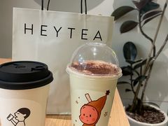 -喜茶(常州新北万达店)