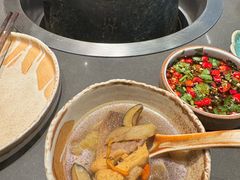 -蘑界·野生菌火锅(深业上城店)
