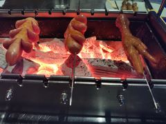 烤凤爪-很久以前羊肉串(大华三路店)