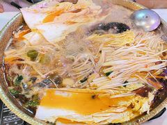 -海盗船. 龙虾烧烤. 酒馆