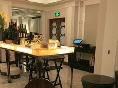 -上海和平饭店-华懋阁 The Cathay Room