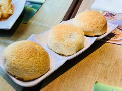 酥皮叉烧包-添好运点心专门店(北角店)