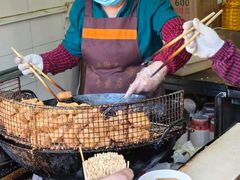 -七宝老街臭豆腐