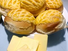 菠萝包-多多旺港式茶餐厅(新区店)