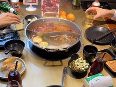-手选潮汕鲜牛肉火锅(二七广场店)