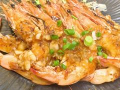 -渔荷食町·铁板烧料理(崂山万象汇店)
