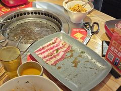 -新石器烤肉(百联川沙店)