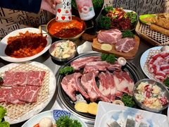 -猪的故事·韩式烤肉(韩乐坊店)