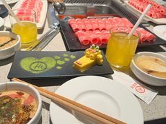 -海底捞大排档火锅(悦荟广场店)