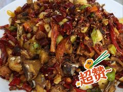 -柴窝堡辣子鸡(文艺路店)