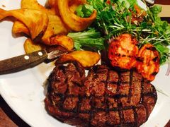 -Pancakes on the rocks(Darling Harbour)