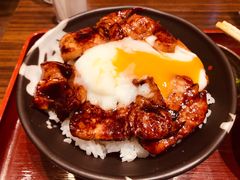 -ドライブインいとう豚丼名人(新千岁机场店)