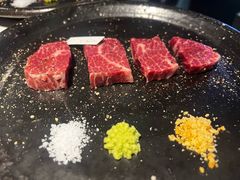 -焱铁烧·黑毛和牛专门店(杭州嘉里中心店)