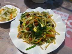 -韩师傅老大同刀削面(北苑路店)