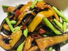 -亲青菜食尚餐厅(银谷店)