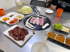 -朴大炮韩式碳烤肉(总店)