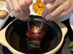 东坡肉-素描餐厅