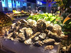 -乔哥铭洋海鲜自助(皇城恒隆广场店)