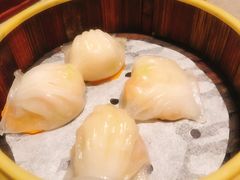 水晶鲜虾饺-香云轩·顺德菜(香云纱园林酒店店)