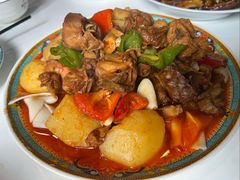 -帕米尔食府(白云观店)