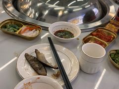 -冰城焰会大丰收铁锅炖(萝岗万达金街店)