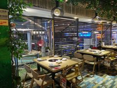 大堂-正禾鲜·潮汕牛肉火锅(凯德天府店)
