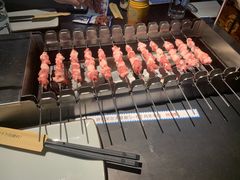 -很久以前羊肉串(中山公园店)