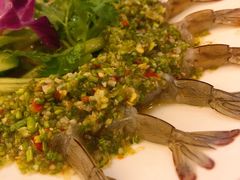 生虾刺身-阿诺泰·泰国餐厅(紫荆店)
