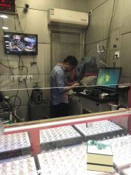 点击看大图 -景祥珠宝打金·黄金加工修理·旧款改造镶嵌