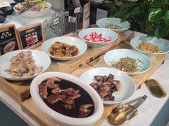 -晶丽香榭自助餐(南京大饭店)